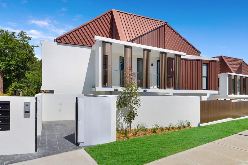 Photo - 4/4-10 Cavendish Street, Concord West NSW 2138 - Image 1