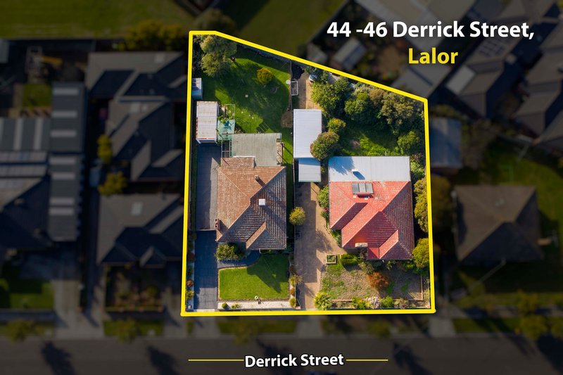 44 - 46 Derrick Street, Lalor VIC 3075