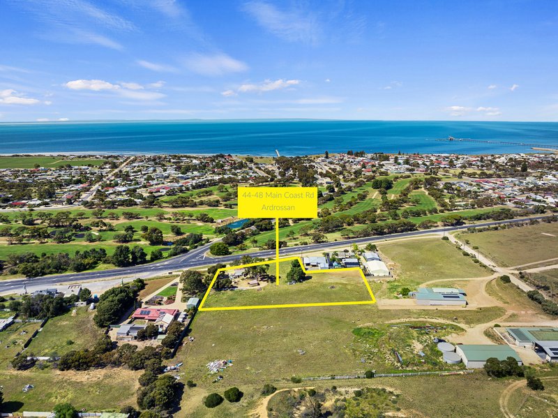 Photo - 44-48 Main Coast Road, Ardrossan SA 5571 - Image 2