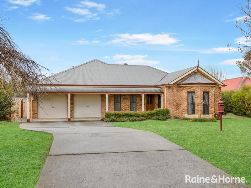 44 Abercrombie Drive, Abercrombie NSW 2795