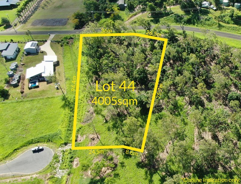 44 Acacia Grove, Woodwark QLD 4802