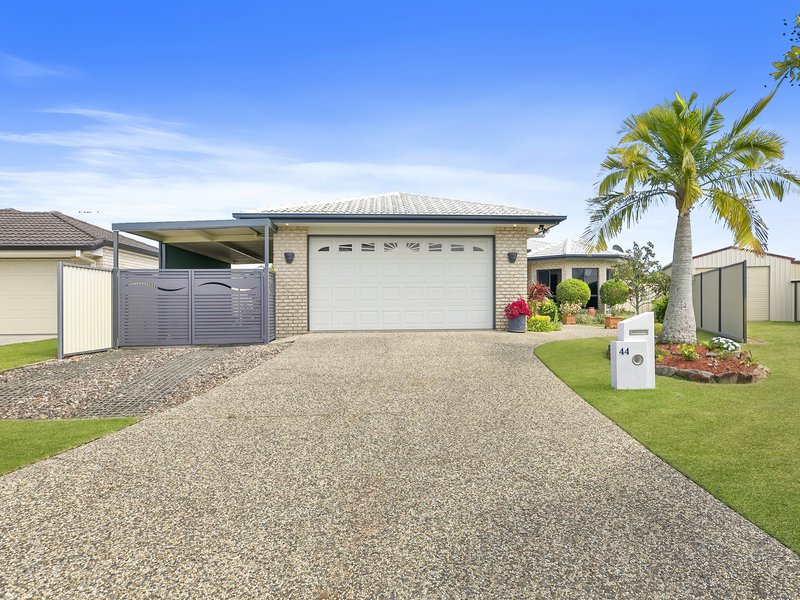 44 Barklya Cres , Bongaree QLD 4507