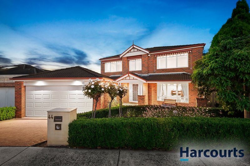 44 Barmah Drive East , Wantirna VIC 3152