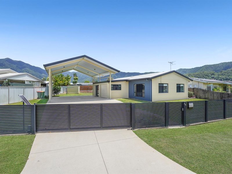 44 Bathurst Drive, Bentley Park QLD 4869