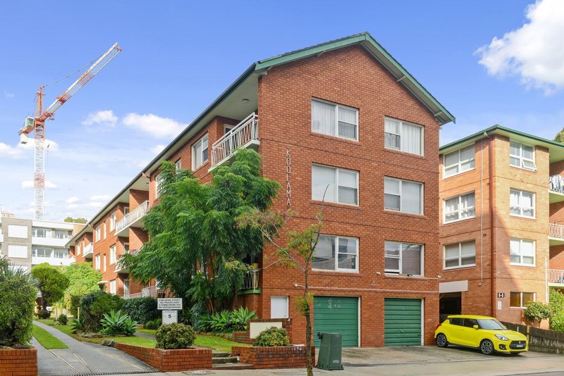 Photo - 4/4 Belmore Street, Burwood NSW 2134 - Image