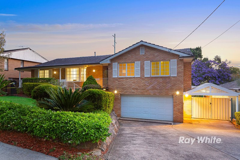 44 Brunette Drive, Castle Hill NSW 2154