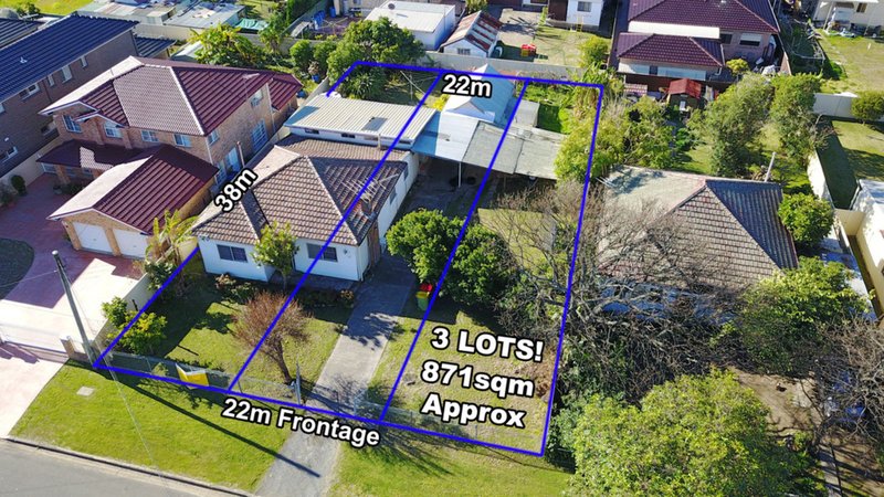 44 Cathcart Street, Fairfield NSW 2165