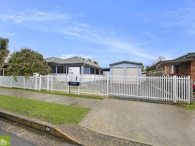 44 Cawley Street, Bellambi NSW 2518