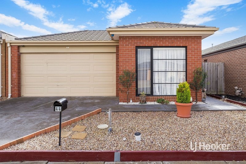 44 Chapman Drive, Wyndham Vale VIC 3024