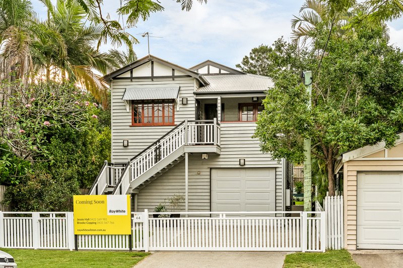 44 Chermside Street, Grange QLD 4051