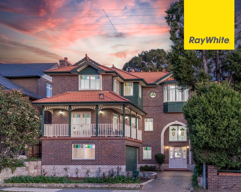 44 Chesterfield Road, Epping NSW 2121