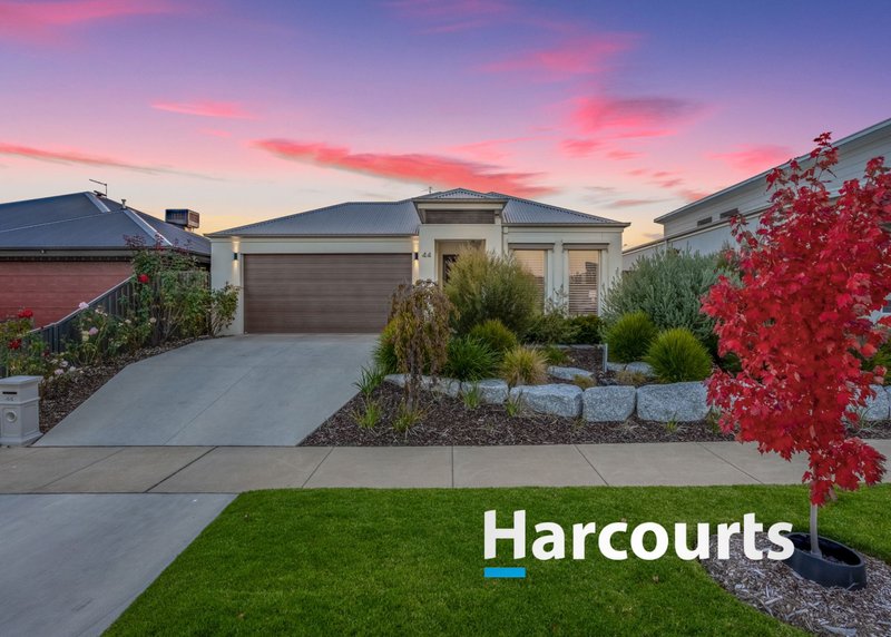 44 Corncob Boulevard, Wangaratta VIC 3677