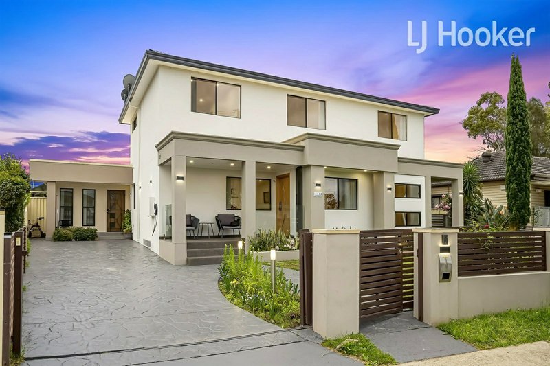 Photo - 44 Dan Crescent, Lansvale NSW 2166 - Image 1