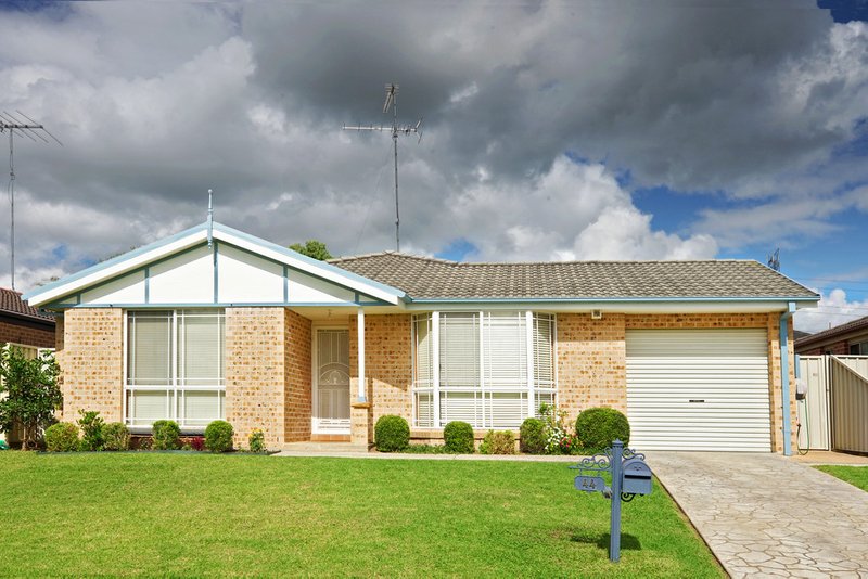 44 Durali Road, Glenmore Park NSW 2745