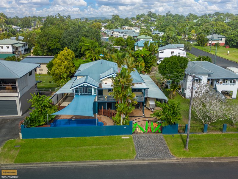 44 Esplanade , East Innisfail QLD 4860