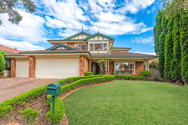 44 Fairmount Circuit, Glenwood NSW 2768