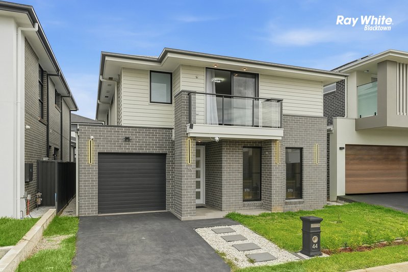 Photo - 44 Feathertail Avenue, Melonba NSW 2765 - Image 1