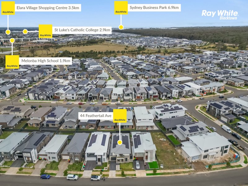Photo - 44 Feathertail Avenue, Melonba NSW 2765 - Image 24