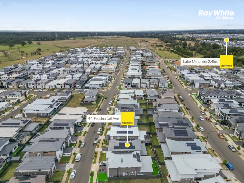 Photo - 44 Feathertail Avenue, Melonba NSW 2765 - Image 26