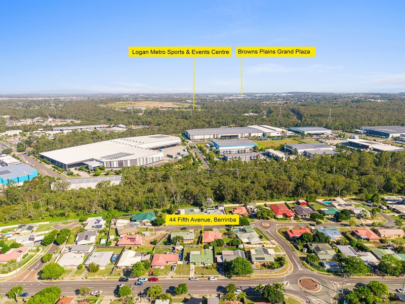 Photo - 44 Fifth Avenue, Berrinba QLD 4117 - Image 27
