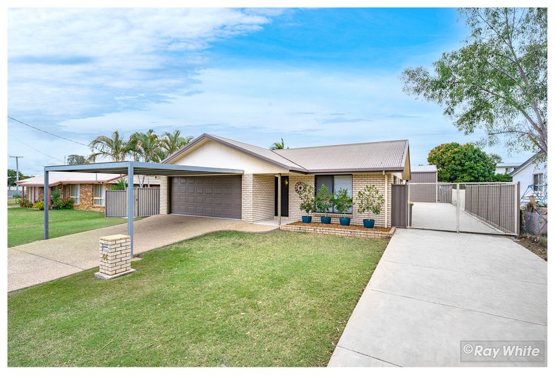 44 Fisher Street, Gracemere QLD 4702