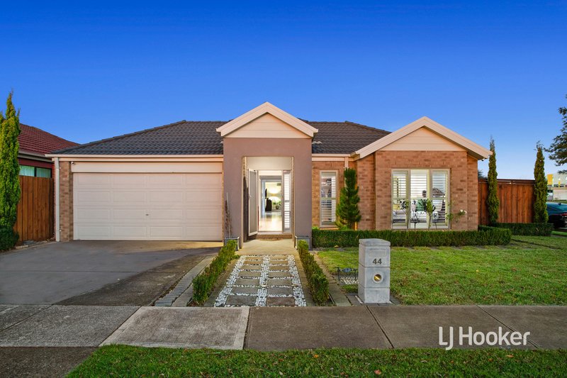 44 Foxwood Drive, Point Cook VIC 3030