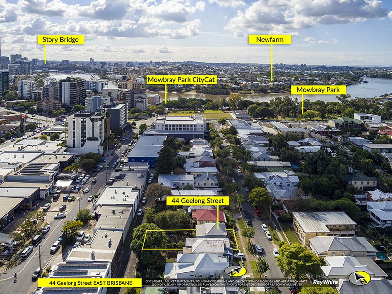 44 Geelong Street, East Brisbane QLD 4169