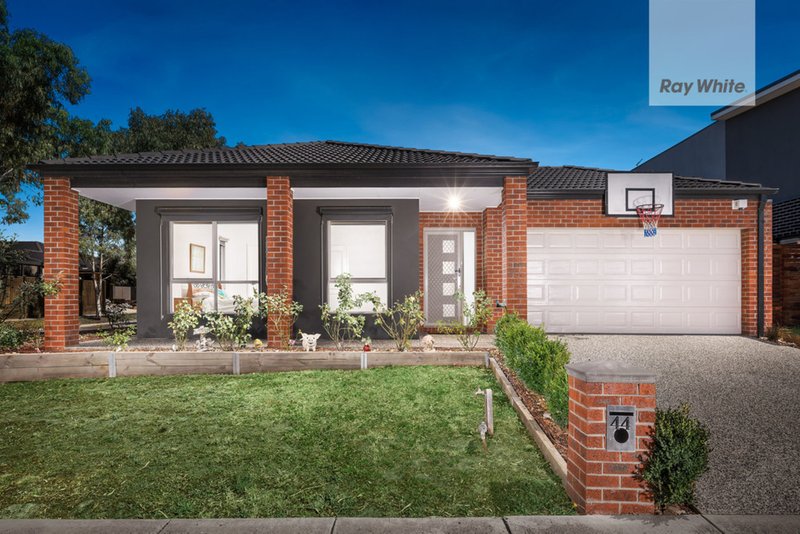 44 Gledswood Avenue, South Morang VIC 3752