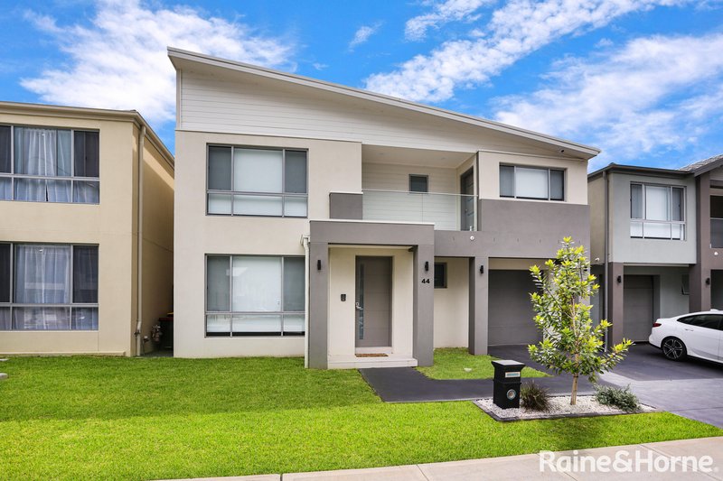 44 Grandeur Parade, Riverstone NSW 2765