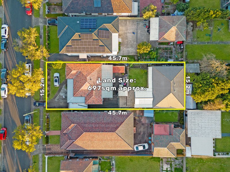 44 Griffiths Avenue, Punchbowl NSW 2196