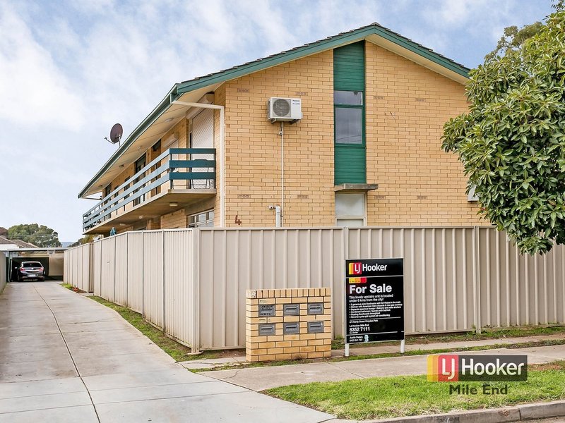 4/4 Hardy Street, Croydon Park SA 5008