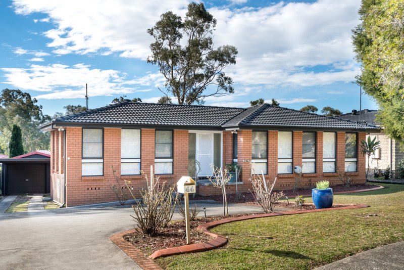 44 Huntley Road, Dapto NSW 2530