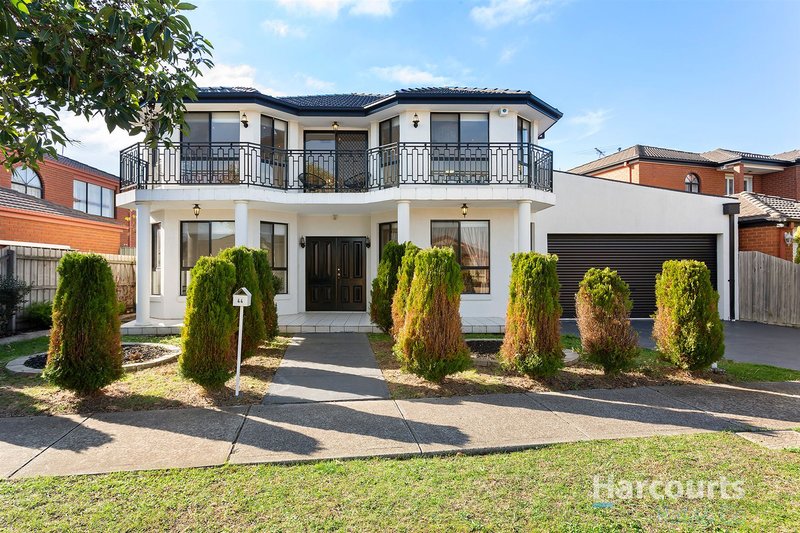 44 Jasmine Drive, Mill Park VIC 3082