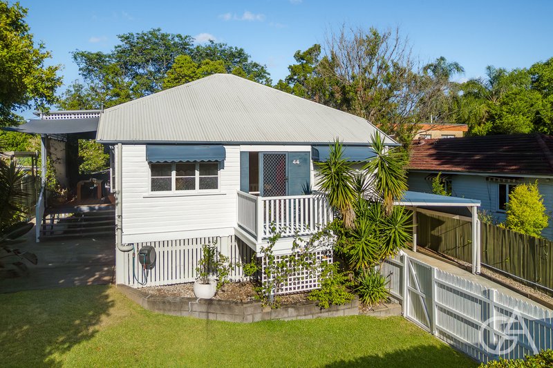 44 Jubilee Terrace, Ashgrove QLD 4060