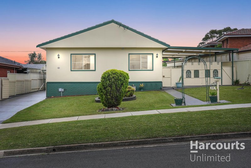 44 Kastelan Street, Blacktown NSW 2148