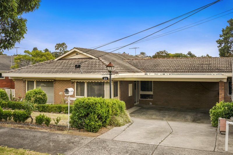 44 Koolkuna Avenue, Doncaster VIC 3108