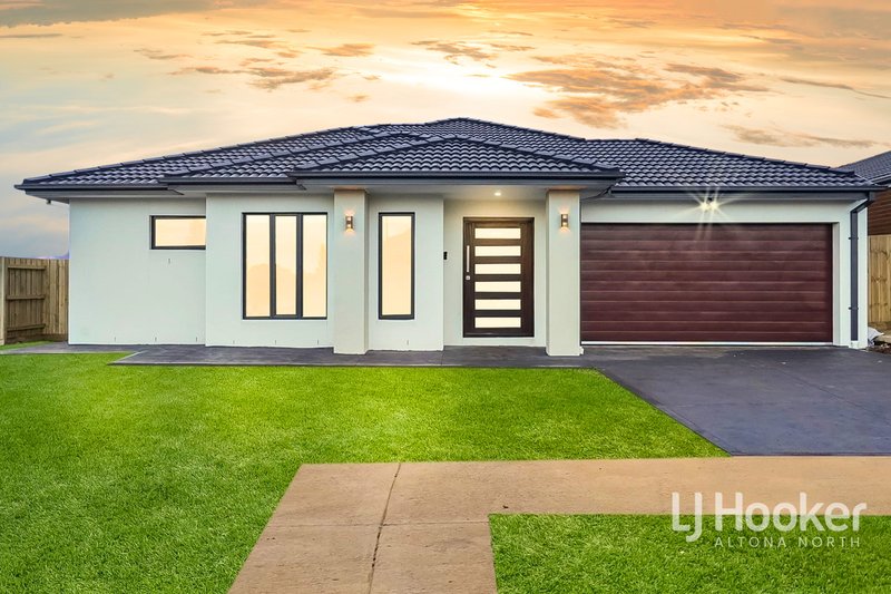 44 Linacre Crescent, Melton South VIC 3338