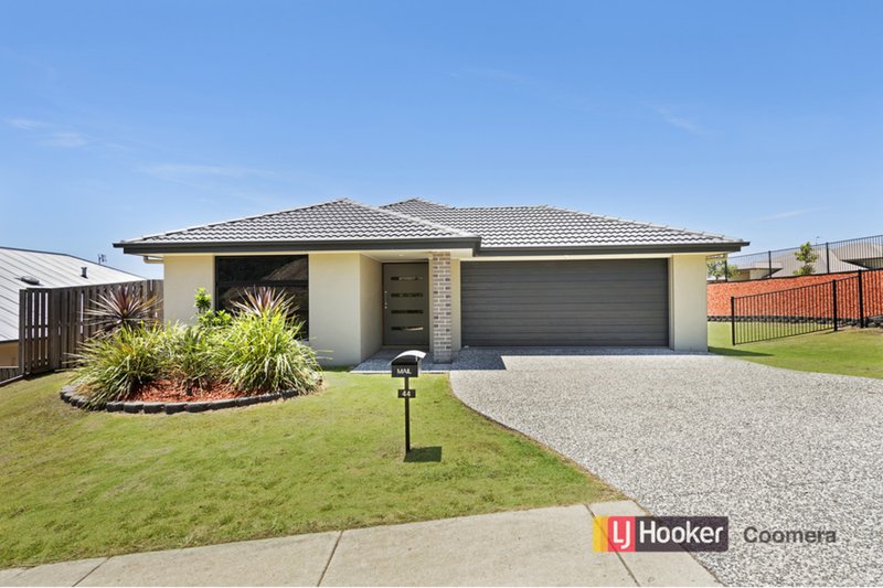 44 Lysterfield Rise, Upper Coomera QLD 4209