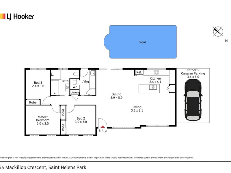 Photo - 44 Mackillop Crescent, St Helens Park NSW 2560 - Image 12