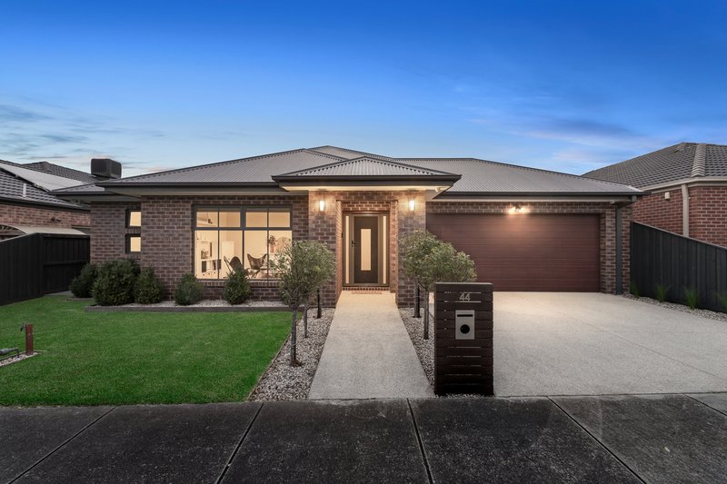 44 Manor House Drive, Epping VIC 3076