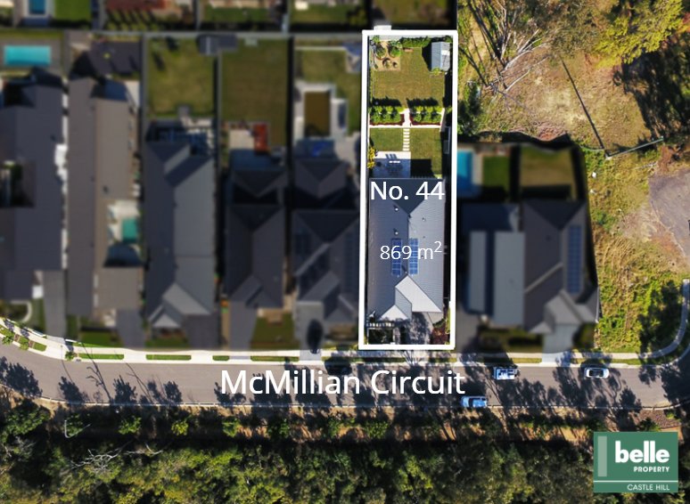 Photo - 44 Mcmillian Circuit, North Kellyville NSW 2155 - Image 14