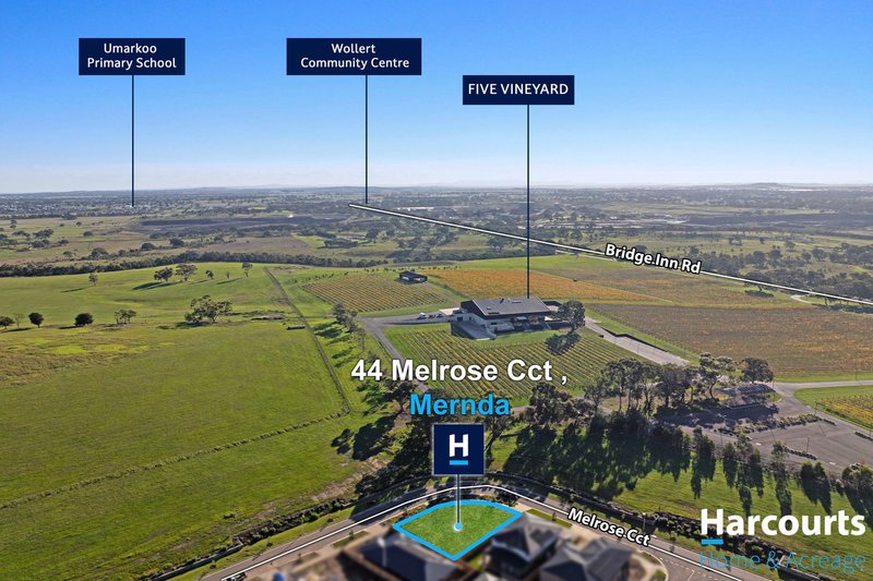Photo - 44 Melrose Circuit, Mernda VIC 3754 - Image 2