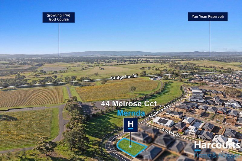 Photo - 44 Melrose Circuit, Mernda VIC 3754 - Image 3