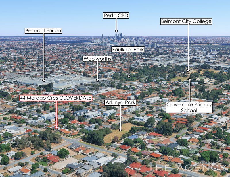 Photo - 44 Morago Crescent, Cloverdale WA 6105 - Image 4