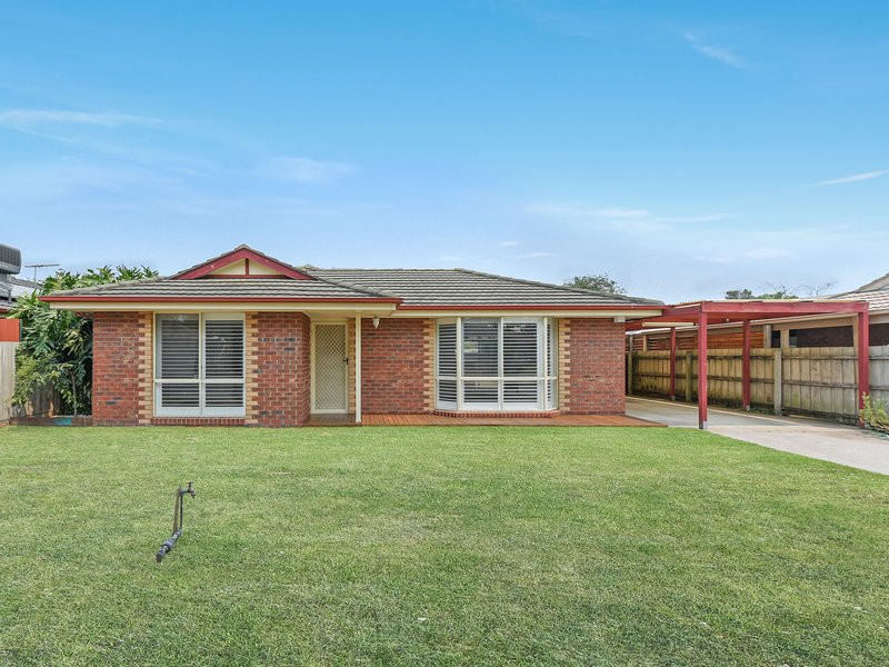 44 Samantha Crescent, Cranbourne North VIC 3977