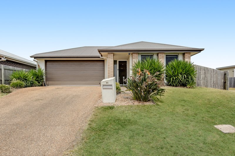 44 Sanctuary Drive, Cranley QLD 4350