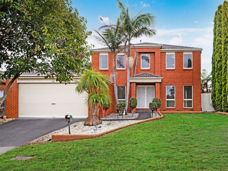 44 Sigvard Boulevard, Hallam VIC 3803