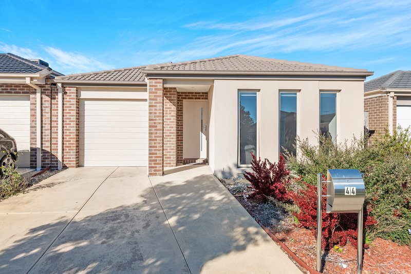 44 Sissinghurst Parade, Mernda VIC 3754