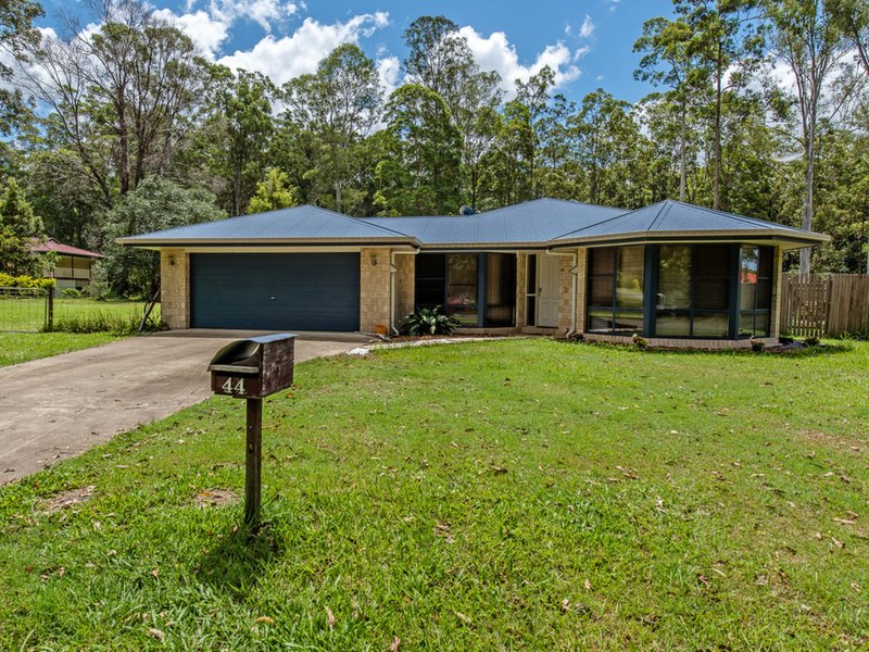 44 Sugargum Place, Black Mountain QLD 4563