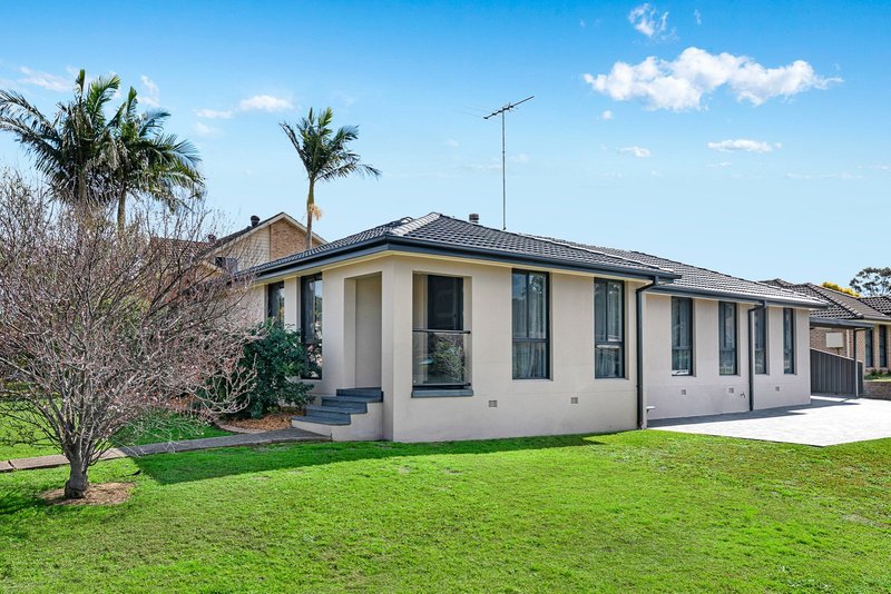 44 Summerfield Circuit, Cambridge Gardens NSW 2747